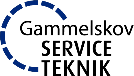 Gammelskov Service Teknik Logo